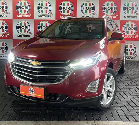 CHEVROLET EQUINOX 2.0 16V TURBO GASOLINA PREMIER AWD AUTOMÁTICO CHEVROLET EQUINOX 2.0 16V TURBO GASOLINA PREMIER AWD AUTOMÁTICO
